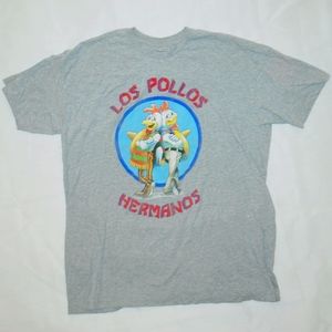 Los Pollos Hermanos (Breaking Bad) T-shirt